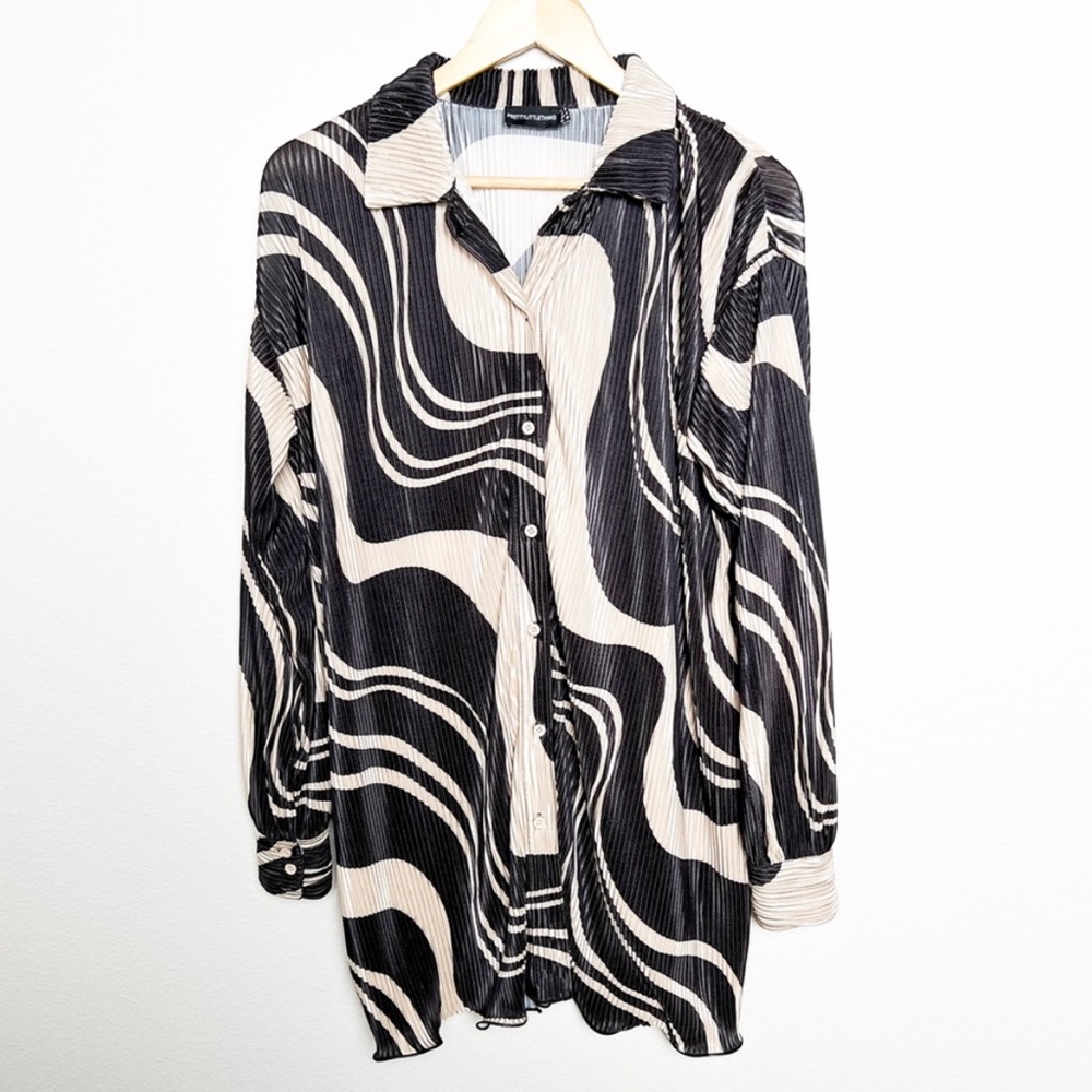 Prettylittlething Pattern Dress - image 2